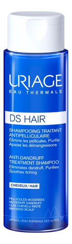  Ds Hair Shampoo Anticaspa 200ml De Uriage