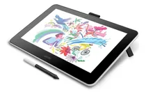 Comprar Mesa digitalizadora Wacom One DTC-133W0A black e white
