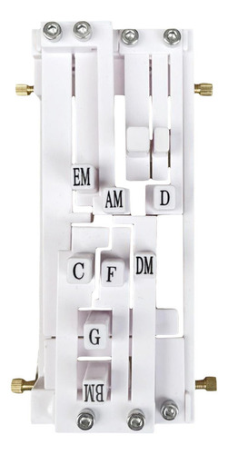 Guitar Aid Chords Rhythm Útil Prático Para Iniciantes