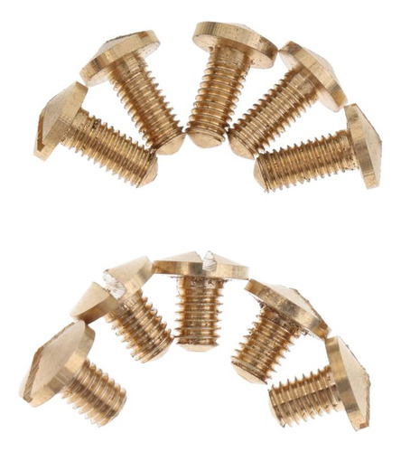 Tornillos De Saxofón 9mm