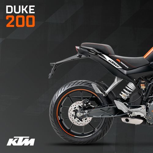 Imagen 4 de 13 de Ktm Duke 200 | Classic