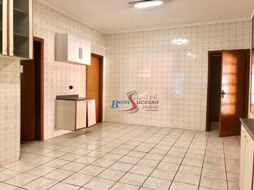 Imagem 12 de 30 de Casa Com 3 Dormitórios, 300 M² - Venda Por R$ 1.700.000,00 Ou Aluguel Por R$ 6.000,00/mês - Jardim Textil - São Paulo/sp - Ca0325