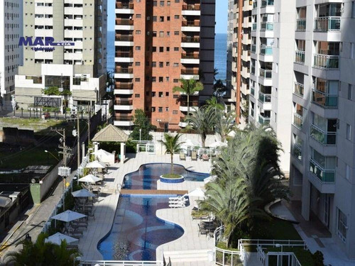 Imagem 3 de 8 de Apartamento Residencial À Venda, Jardim Las Palmas, Guarujá - . - Ap9752