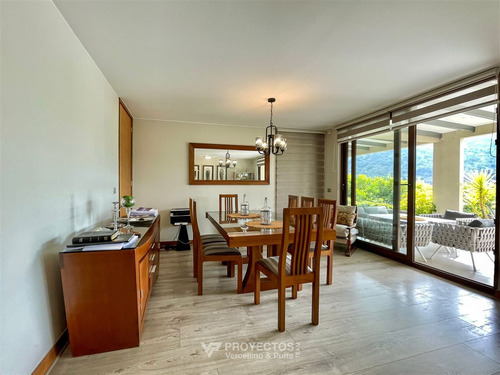 Casa En Venta De 4 Dorm. En Lo Barnechea (craighouse)