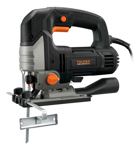 Sierra Caladora Truper Cala-nx6 Con 750 Watts Industrial