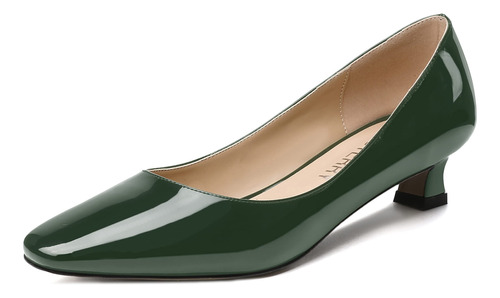 Skysterry Zapato Verde Oscuro Para Mujer E B0b7jkl7p9_070424