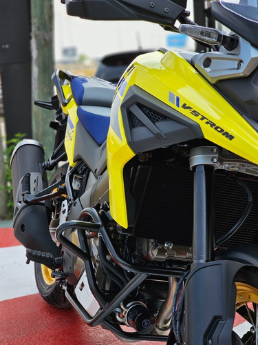 Imagen 15 de 25 de Suzuki V-strom 1050 Xt, No Honda África, Yamaha Tenere Jc