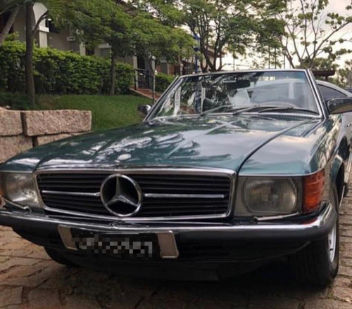 Mercedes-benz 450 Sl Impecavel