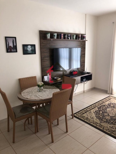 Residencial São Luiz - Apartamento A Venda No Bairro Ipiranga - Ribeirão Preto, Sp - Ra-01