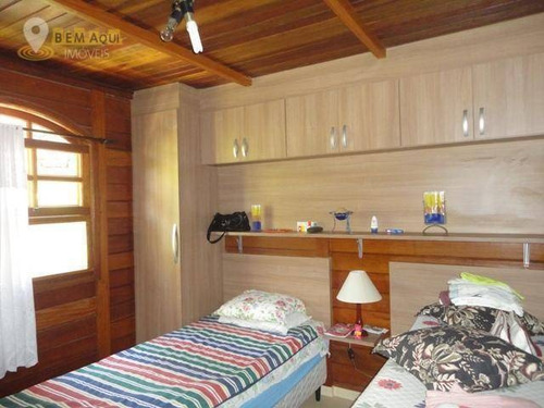 Imagem 12 de 18 de Casa Residencial À Venda, Condomínio Campos De Santo Antonio, Itu. - Ca0186