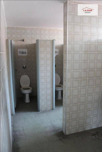 Imagem 29 de 30 de Galpão Para Alugar, 2800 M² Por R$ 62.000,00/mês - Presidente Altino - Osasco/sp - Ga0044