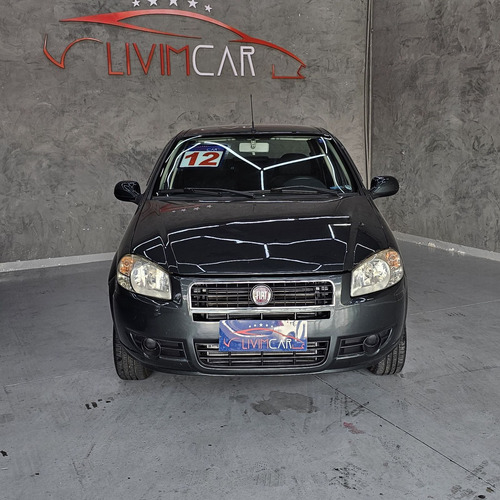 Fiat Siena EL 1.4 mpi Fire Flex 8V 4p
