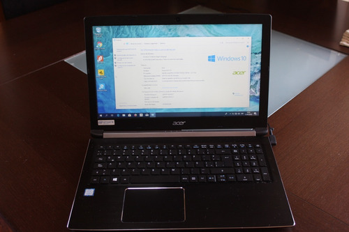 Acer Aspire A515-51-35ja  I3-8130u 1tb Hdd 4gb Ram Impecable