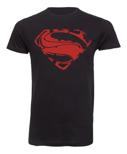 Polera superman hombre sale