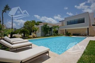 Imagen 19 de 19 de Departamento En Venta En Selvanova Coto 6 Playa Del Carmen