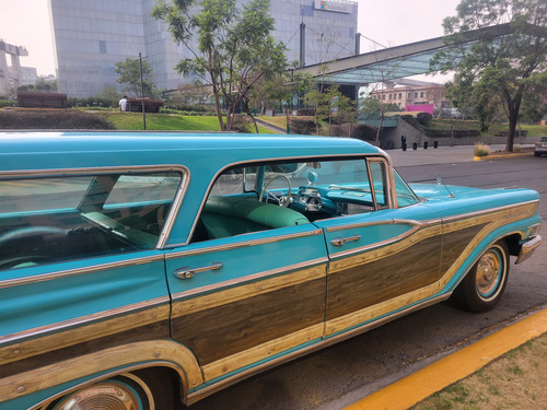 Mercury Colony Park Station Wagon Hardtop