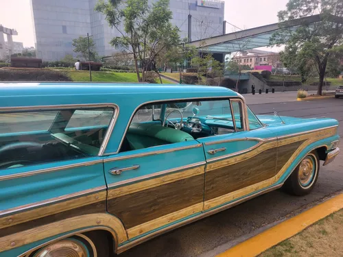 Mercury Colony Park Station Wagon Hardtop