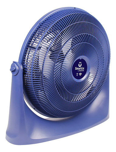 Ventilador Inteligente 20 Pulgadas 2 En 1 Versus Azul Taurus