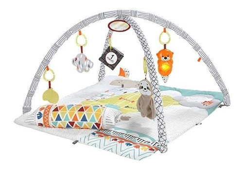 Fisher-price Perfect Sense Deluxe Gym
