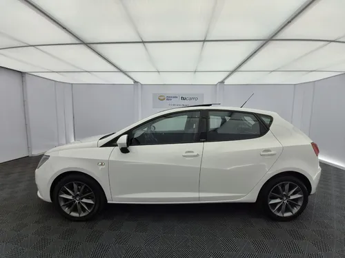 Seat Ibiza Itech At 1.6
