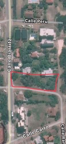 Imagen 2 de 4 de Lote Multifamiliar - Mar De Ostende