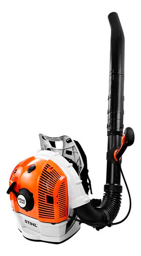 Sopladora De Mochila Stihl BR 600 A Gasolina Uso Profesional Y Áreas Verdes