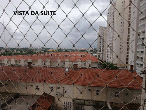 Imagem 7 de 30 de Apartamento Com 3 Dormitórios 1 Suíte , 75 M² R$ 600.000 - Jardim São Caetano - São Caetano Do Sul - Ap12378