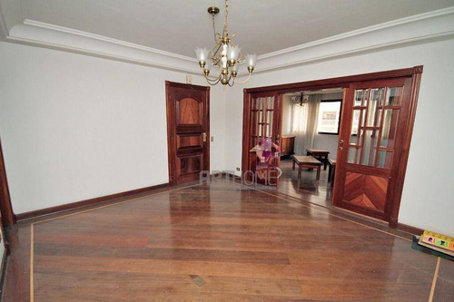 Imagem 4 de 30 de Apartamento Com 4 Dormitórios À Venda, 212 M² Por R$ 960.000,00 - Vila Caminho Do Mar - São Bernardo Do Campo/sp - Ap1692