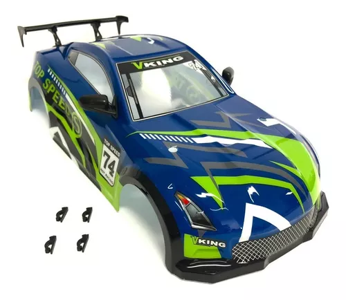 DK Store™ Carro Drift 4WD de Controle Remoto – DriftKing Store