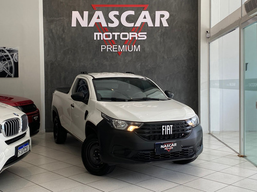 Fiat Strada STRADA ENDURANCE 1.4 FLEX 8V CS PLUS