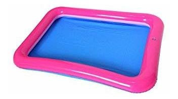 Topwon Inflable De Arena Para Los Niños / Arena Bandeja / Ar