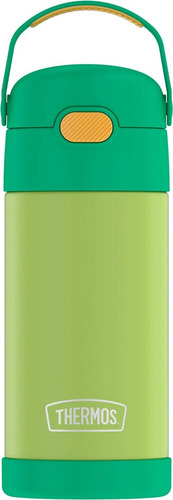 Botella Térmica Iantil - Thermos Color Verde