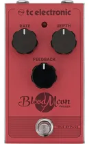 Comprar Pedal Tc Electrone Blood Moon Phaser Vermelho