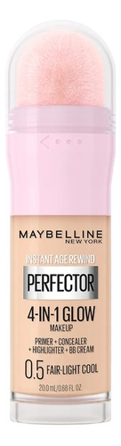Maybelline Perfector 4 In 1 Glow 0.5 Fair Light Cool
