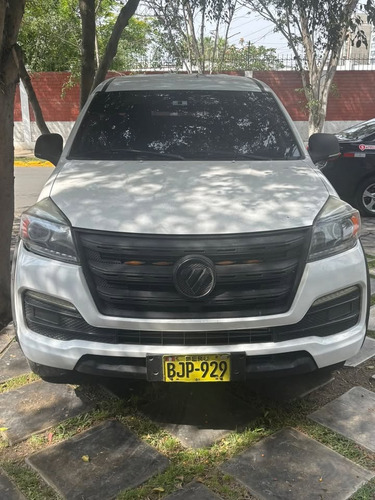 Camioneta Pickup Foton Tunland Mining