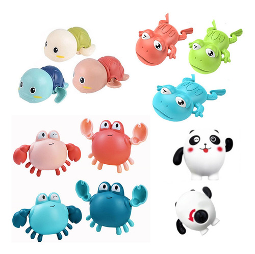 Juguetes Para La Bañera, Juguetes Para Piscina De Cangrejo