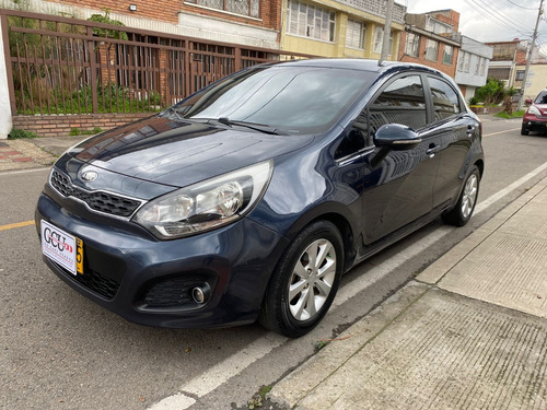 Kia Rio 1.2 5 p