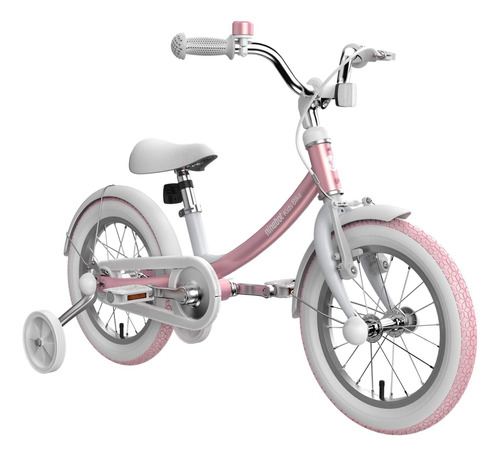 Segway Ninebot - Bicicleta Infantil Para Ninos Y Ninas, 14 P