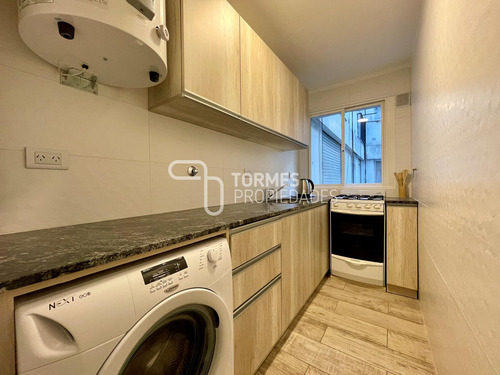 Imagen 13 de 30 de Tour Virtual Departamento En Venta 2 Ambientes Con Balcón Saliente - Plaza Colon Mar Del Plata