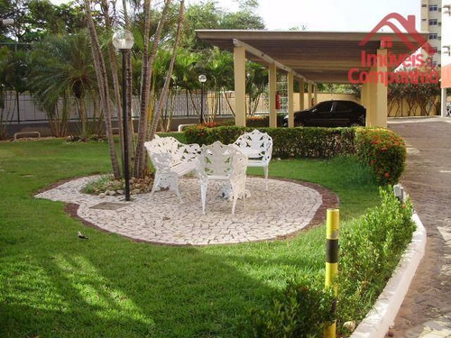 Imagem 3 de 17 de Apartamento À Venda, 107 M² Por R$ 350.000,00 - Papicu - Fortaleza/ce - Ap1705