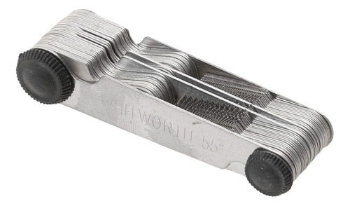 Para Cc 55 Whitworth E 60 Métrico E Medidor De Rosca Dos Eua
