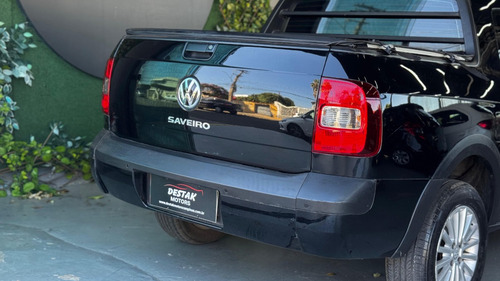 Volkswagen Saveiro Rock in Rio 1.6 Total Flex 8V CD