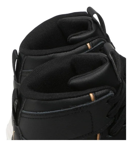 Zapatilla Urbana Mujer Puma Karmen Rebelle 387213 10 Black