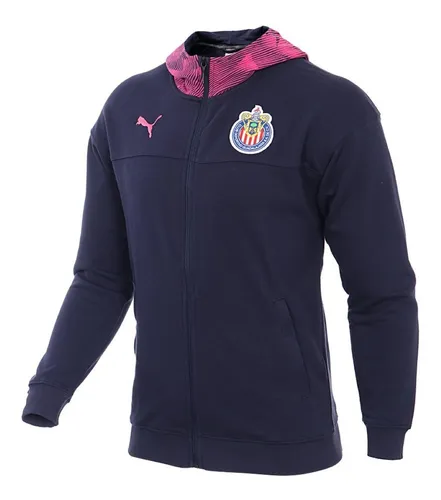 Sudadera sales chivas puma