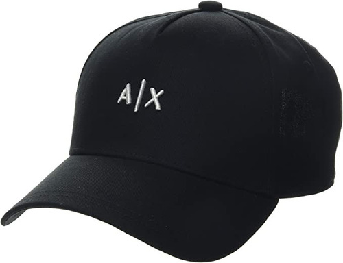 Gorra Ax Armani Ax Exchange Con Certificado Autenticidad