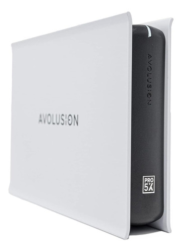 Avolusion Pro-5x Series 12tb Usb 3.0 Disco Duro Externo Para