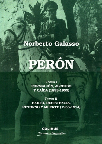 Perón (pack) - Norberto Galasso