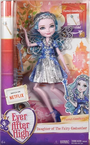 Ever After High Farrah Goodfairy Doll 