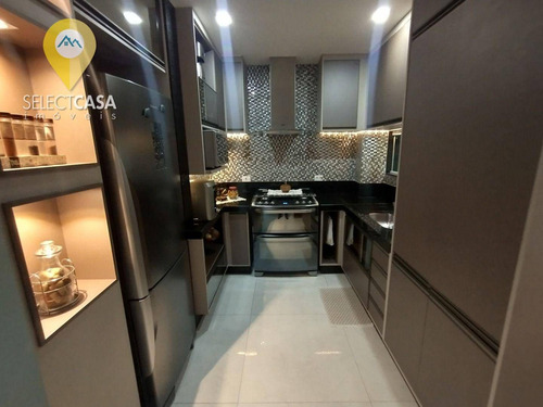 Imagem 10 de 30 de Casa Duplex Em Morada De Laranjeiras - Ca0346