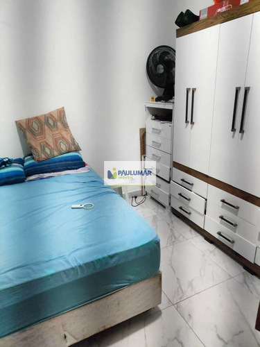 Imagem 28 de 30 de Casa Com 2 Dorms, Itaguaí, Mongaguá - R$ 300 Mil, Cod: 830676 - V830676